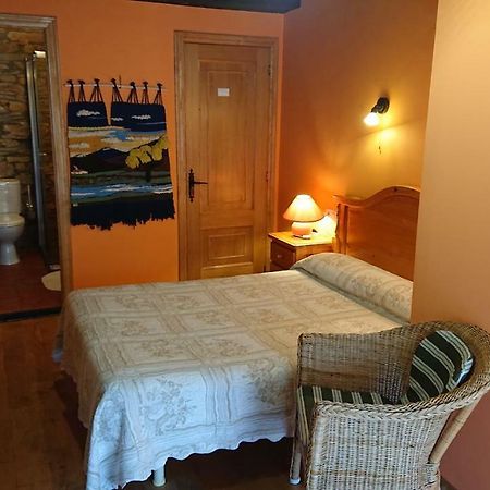 Casa Rural Pandelo Konuk evi Vega de Valcarce Dış mekan fotoğraf