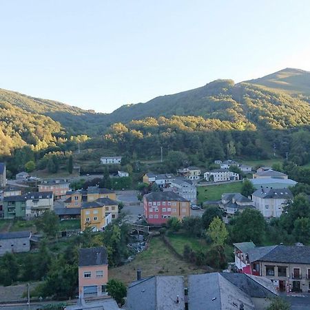 Casa Rural Pandelo Konuk evi Vega de Valcarce Dış mekan fotoğraf