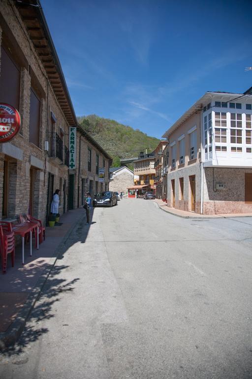 Casa Rural Pandelo Konuk evi Vega de Valcarce Dış mekan fotoğraf