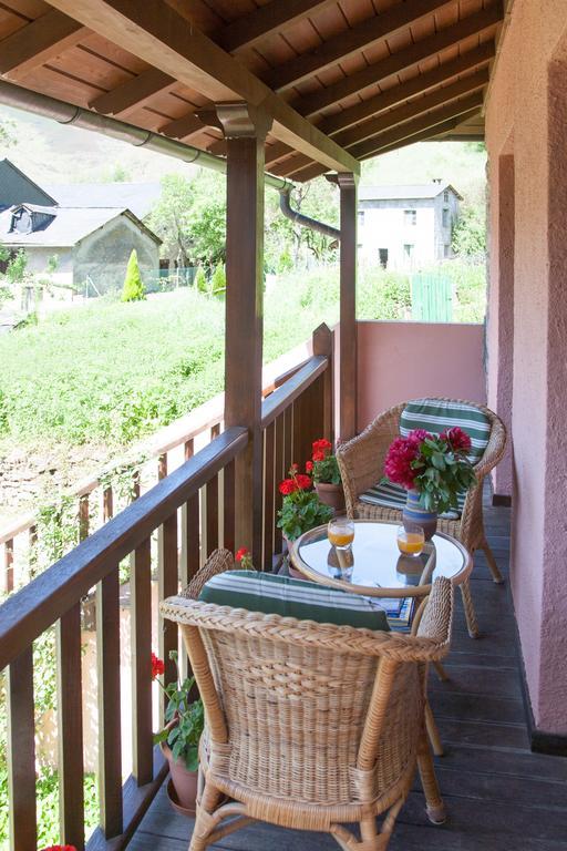 Casa Rural Pandelo Konuk evi Vega de Valcarce Dış mekan fotoğraf